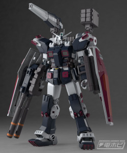 gunjap:  MG 1/100 FULL ARMOR GUNDAM Ver.Ka Gundam Thunderbolt