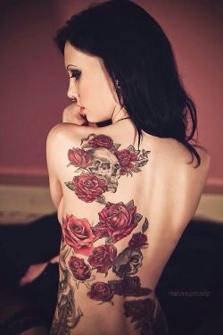 0ct0-pussy:  For some more gorgeous ink, visit 0ct0-pussy.tumblr.comSubmit