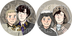 oh also i think i forgot to post these??? two more buttons for