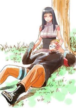 ❤NaruHina :are Secret Lovers for a reason❤