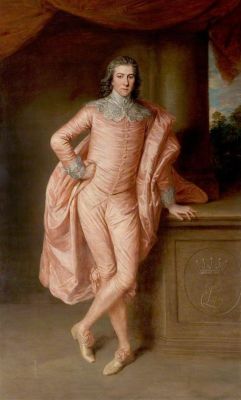 fuckyeahenglisheccentrics:  Henry Fiennes Pelham Clinton (1750–1778),