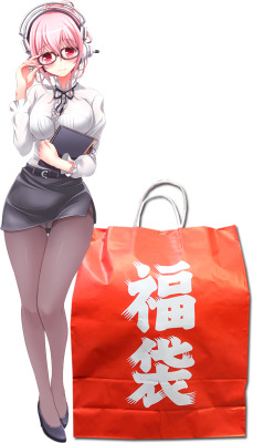 peterpayne:  Super Sonico recommends J-List Brand® personal