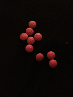 drugsandmadness:  Morphine 30mg
