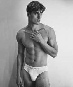 bambam62:  Matthew Djordjevic by Pat Supsiri