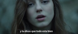 estupida-sonrisa-suicida:  Oh Birdy.