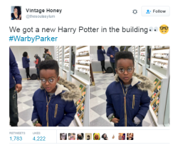 black-to-the-bones:  How about a black Harry Potter? We definitely