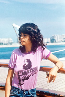 mabellonghetti: Maria Schneider at the 1975 Cannes film festival