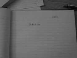 suicidxl-souls:  dreadful-secrets: Was going to write in my journal