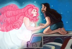 krisdoodles:  Steven Ponyo Crossover part twoBased on BUT did