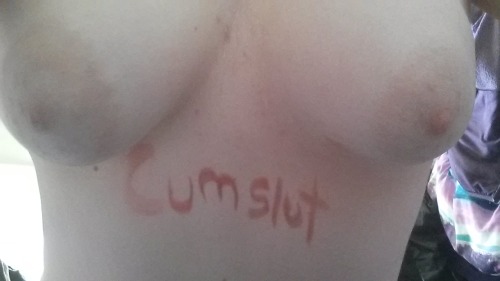 Great submission from Yearningcumslut.Â thanks!I know what I am. ;)“Cumslut”hoping we get to see more…