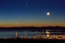 foxmouth:  Venus, Jupiter and the Moon, 2014 | by Jeff Sullivan