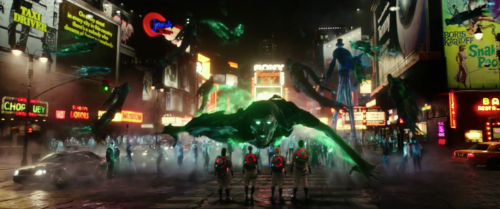 thefilmstage: Who you gonna call? Ghostbusters (Paul Feig; 2016) See the first trailer.  