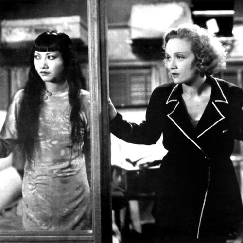 Anna May-Wong & Marlene Dietrich Nudes & Noises  