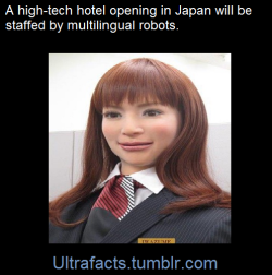 ultrafacts:    The Henn-na Hotel’s blinking and “breathing”