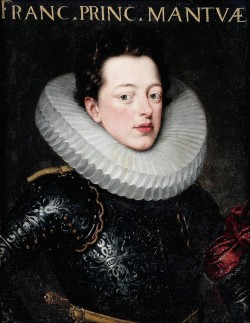 adonis-seralis-nors:  Francesco IV Gonzaga, Duke of Mantua, by