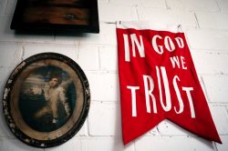 ingodwetrustnyc:  In God We Trust NYC