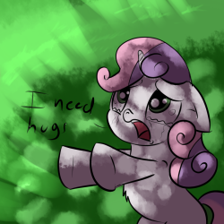 datcatwhatcameback:  losweonessexysdeldisqus:  Sweetie Belle