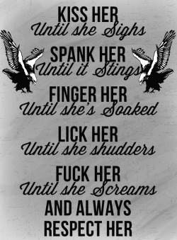 sexy-mermaid-loved-1224:  gryphon1701:  Rules to live by!!  Rules