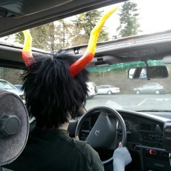 tobirion:  My favourite part of the con so far. Gamzee had to