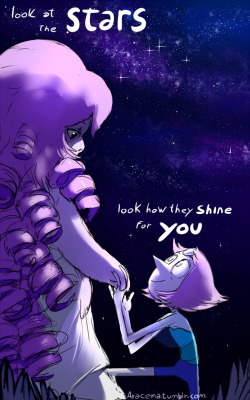 aracema:  It’s true… look how they shine for YOU… Look