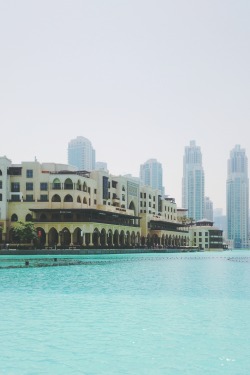 Burj Khalifa Lake | S.L.Δ.B.