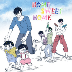 glasssnowdrop:  [Home sweet home 3] by なぐさめ . Please