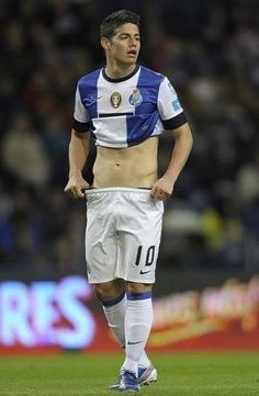 Soccer at its best: James Rodriguez got the looks, the talent and a heart of gold Follow: http://imrockhard4u.tumblr.com