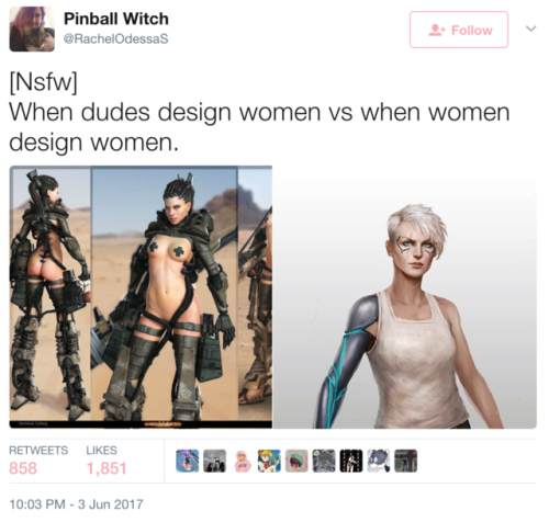 appel-likes:  andieblogs:  themaraudermoony:  redcharlie:  yayfeminism:  This just in: Women who wear tank tops and have short hair are all lesbians.  the two genders: naked or gay   Well you can’t fault them. Remember when SJWs flipped out because