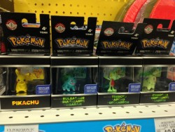 kalos-pkmnacademy:  New Pokemon XY Merchandise found in ToysRus 