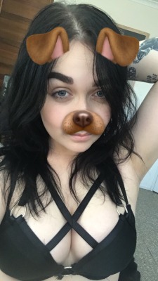 inprxgress: Again with the dog filter. Why you gotta be so white