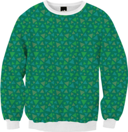 iamsare:  Animal Crossing Sweatshirts Available on Print All