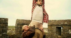 fameshowing:  Jack Whitehall in Bad Education. 