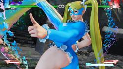 fancifuldancingstar:  In-game screenshots of R. Mika’s alternate