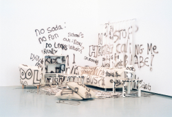 gallowhill:  No Soda: No Fun, 2001 by Elisabeth Arkhipoff