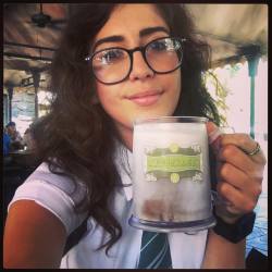 Accio butterbeer! (at The Wizarding World of Harry Potter at