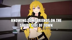 justtrwbythings:  Just rwby things.