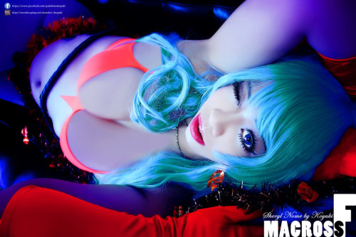 cosplayhotties:  sheryl Halloween 05 by Nlghtmal2e  