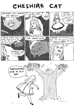 beatonna: I never liked that cat. Hey I’m coming on tour, POSSIBLY