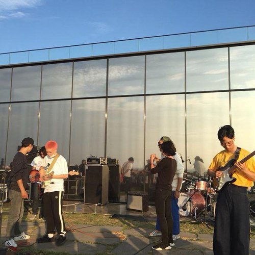 monsantcafe:  hyukoh at monsant cafe 