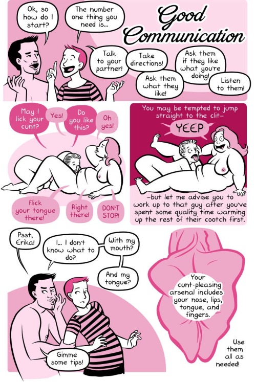 bsissychocolatebeardchopshop: orgasmictipsforgirls:  tjwuzhere51:  If you’re afraid to do it, then this should help you out. If you do it but have no idea what you’re doing, then this should help you out. If you don’t do it, you’re really missing