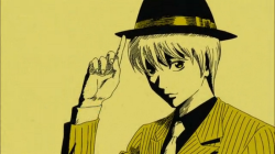 hive-san:  Part 2 of the gintama peeps in suits