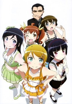 aragaki ayase dress gokou ruri gotou nozomu kousaka kirino kurusu