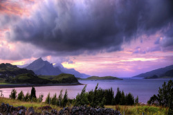 wishfulthinkment:  Isle of Skye, Scotland