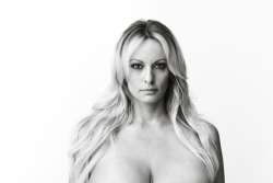 These New York Magazine pics of Stormy Daniels cut off right