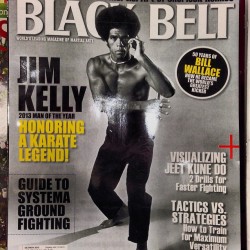 The great Jim Kelly #rip #legend #fro #power