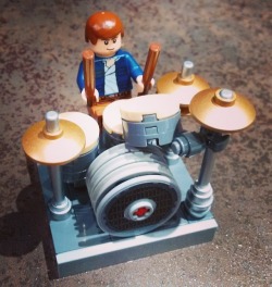 legolovesickness:Han Drum Solo.Found here