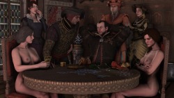 High Stakes GwentBy decree of the Society of Novigrad Gwent Players,