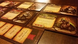 This game is mega adorable. “Mice and Mystics” for