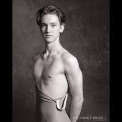 emeritusblog:  Julian MacKayRoyal Ballet