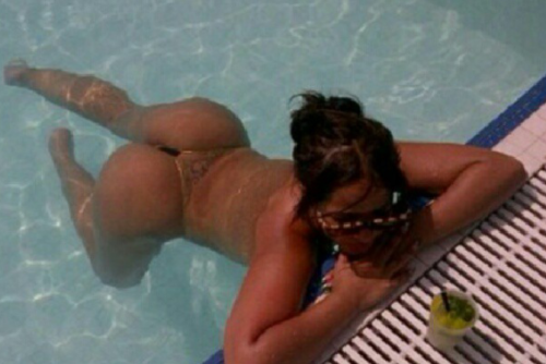 “I’m about to dive in…”